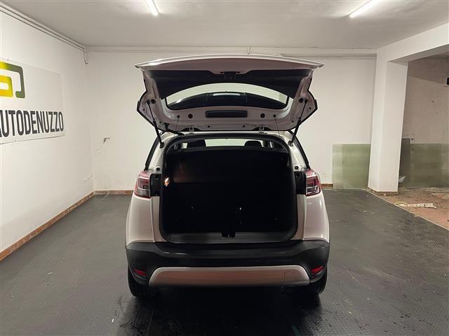 OPEL Crossland X 1.2 83cv Innovation my18.5