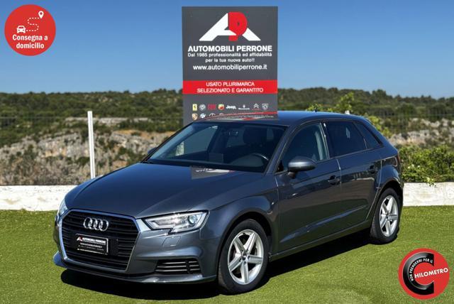 AUDI A3 SPB 1.6 TDI S-Tronic Sport (Xeno/LED/Auto/Navi)