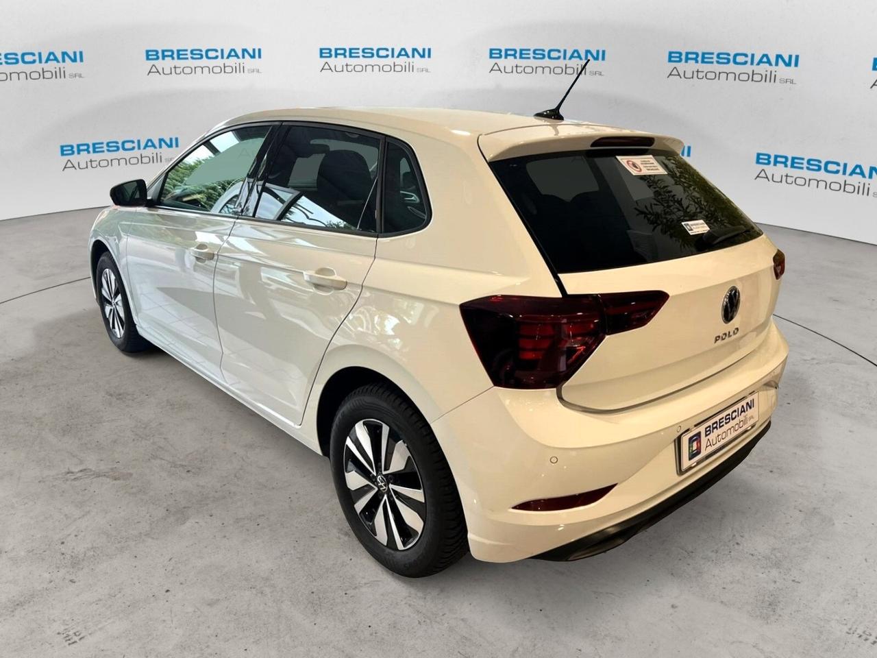 Volkswagen Polo 1.0 EVO Move 80 CV