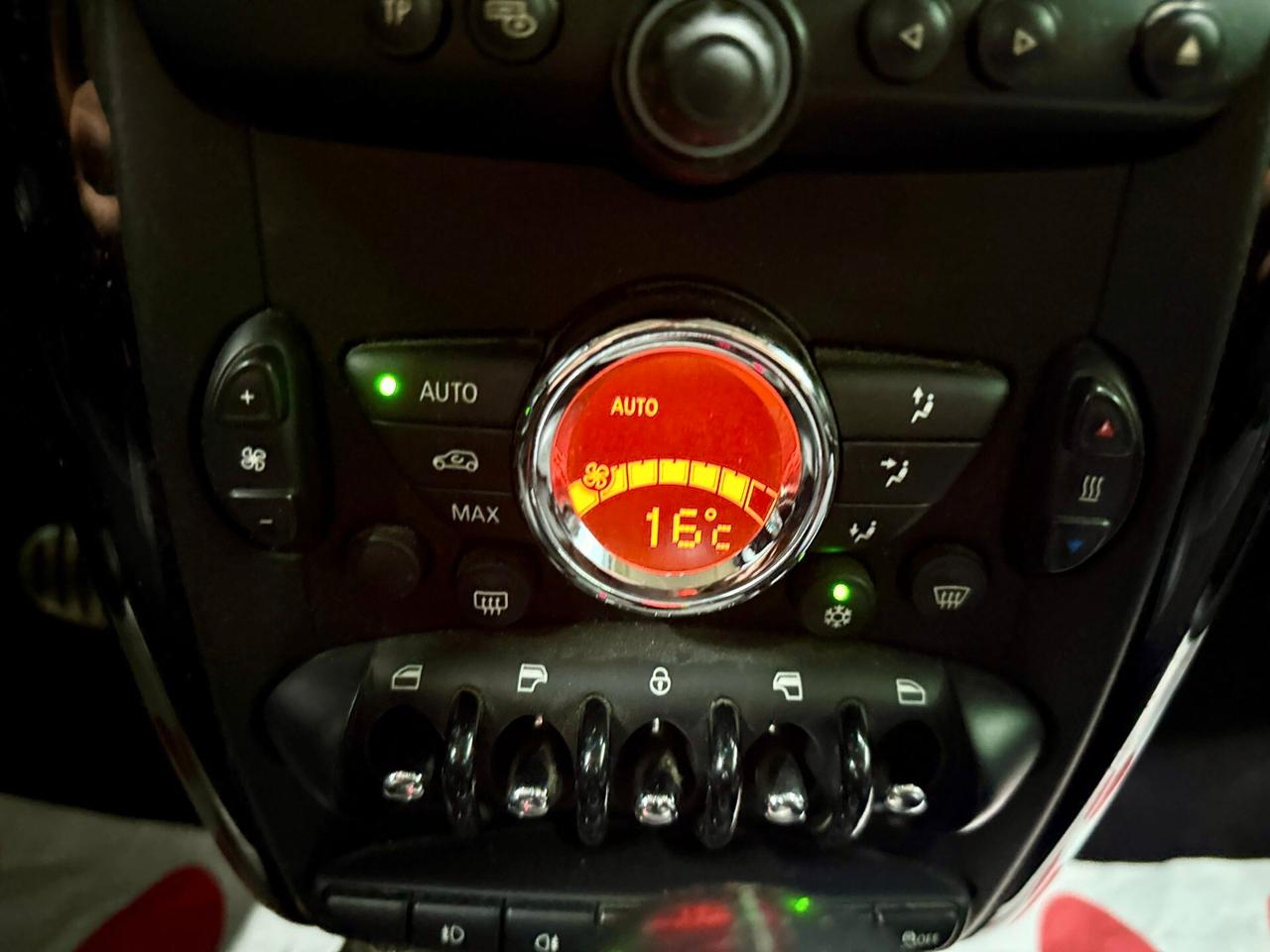 Mini Cooper SD Countryman 2.0 D ALL4 Automatica