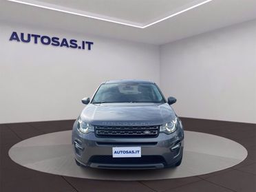 LAND ROVER Discovery Sport 2.0 TD4 150 CV SE del 2015