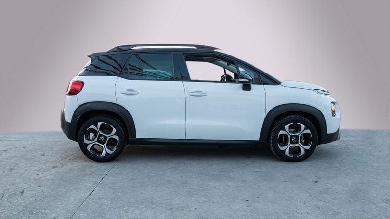 Citroën C3 Aircross I 2017 Diesel 1.6 bluehdi Shine 100cv