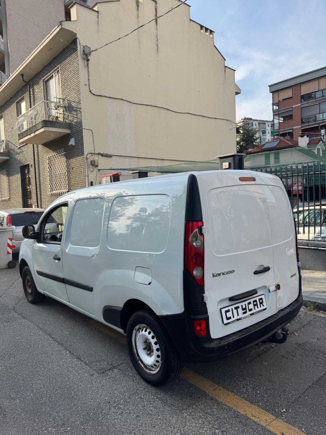 Renault Kangoo 1.5 dCi 85CV passo lungo