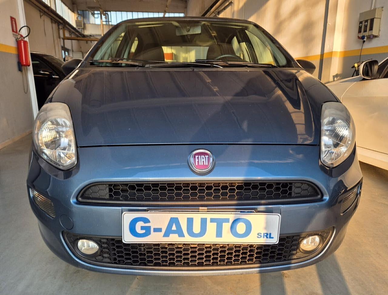 Fiat Punto 1.3 Multijet Street 95cv 2018 Ok Neopatentati 5 porte