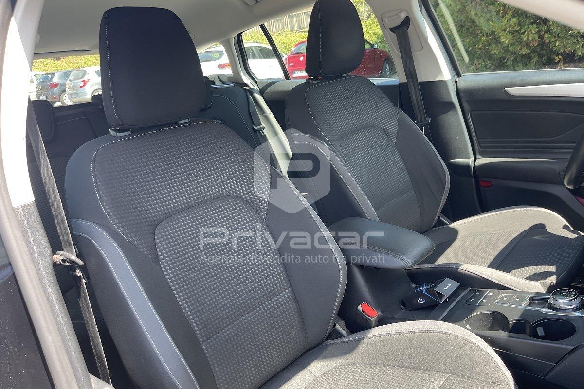 FORD Focus 1.5 EcoBlue 120 CV automatico SW Business Co-Pilot