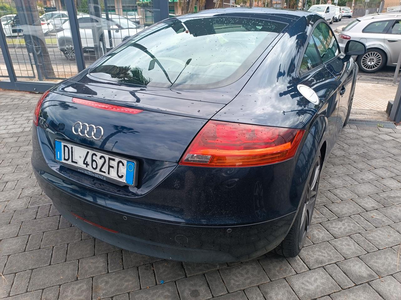 Audi TT Coupè 2.0 TFSI S tronic