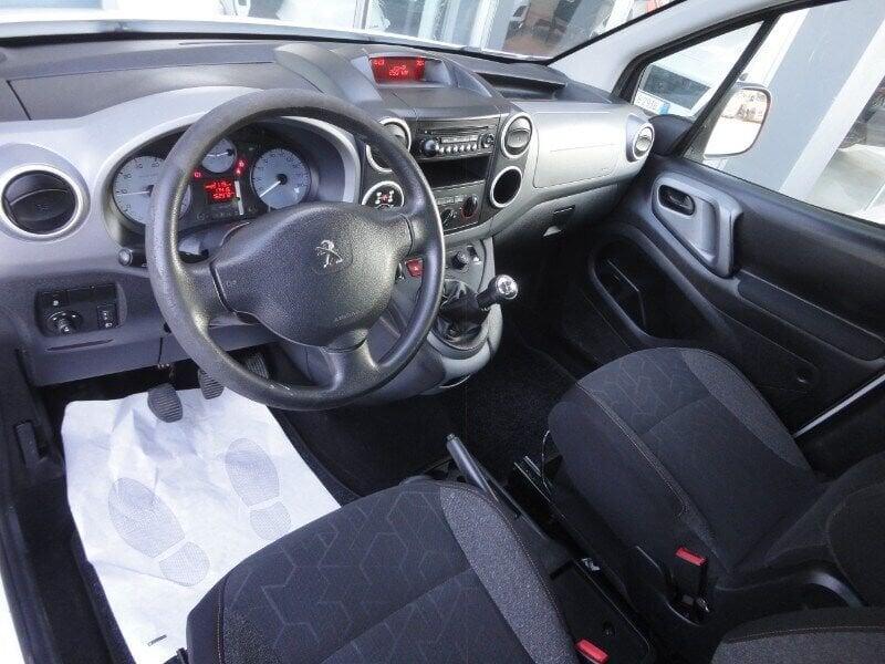 Peugeot Partner Partner Tepee BlueHDi 100 4x4 Active Traction Control