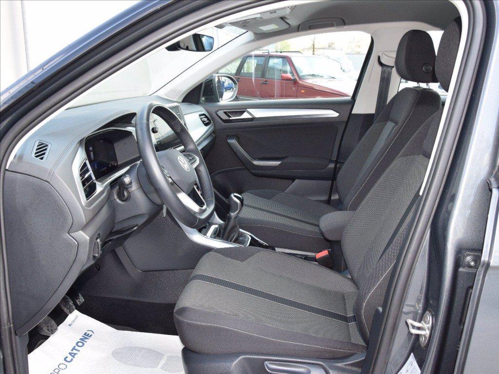 VOLKSWAGEN T-Roc 2.0 tdi Life 115cv del 2025
