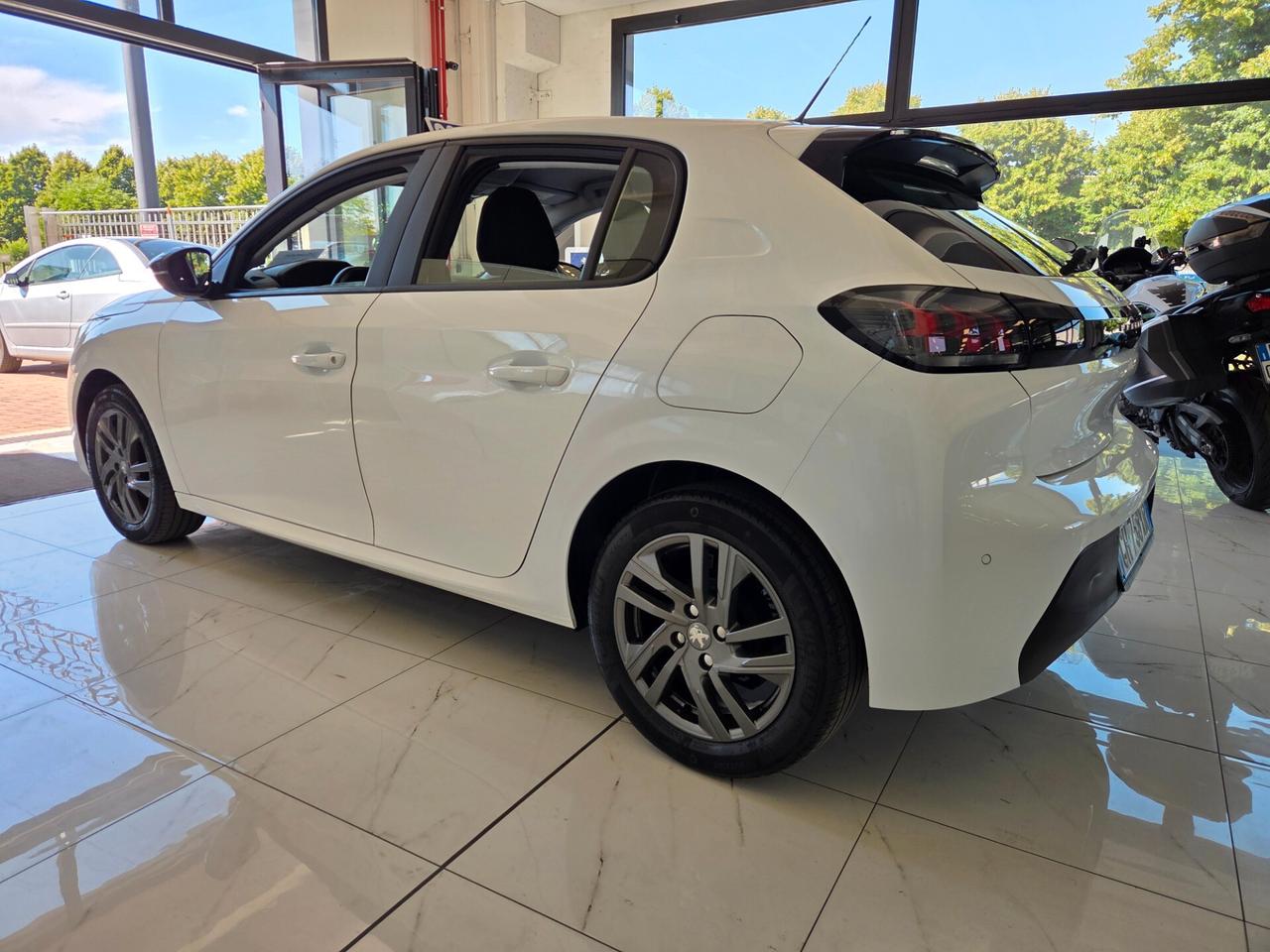 Peugeot 208 PureTech 75 Stop&Start 5 porte Active Pack