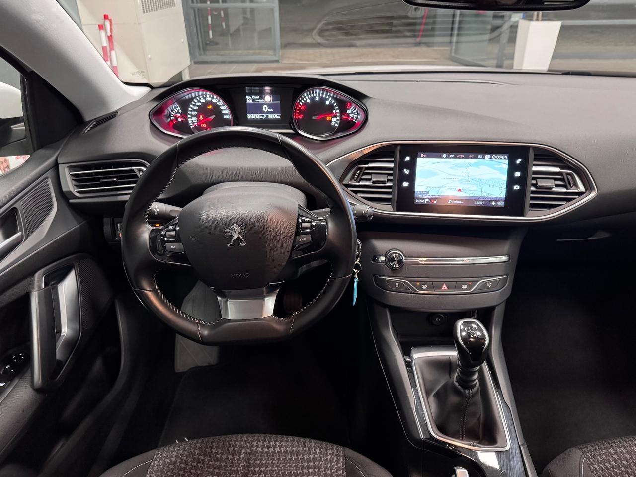 Peugeot 308 BlueHDi 100 S&S SW Business