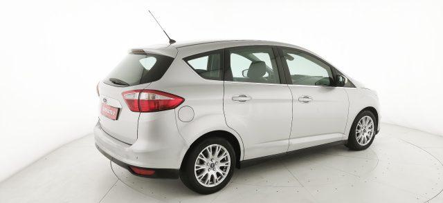 FORD C-Max 1.6 TDCi 115CV Plus