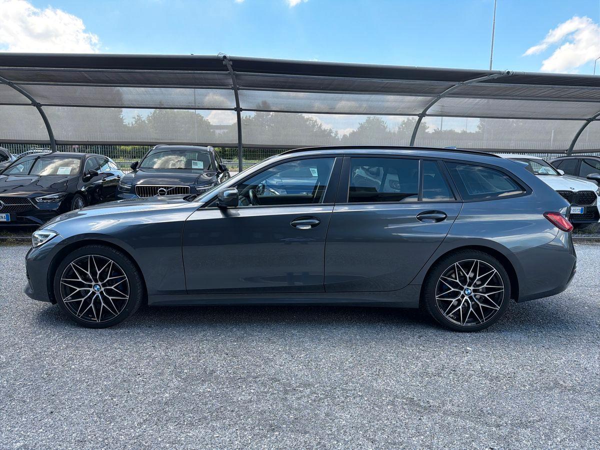 BMW 318d Touring Sport auto