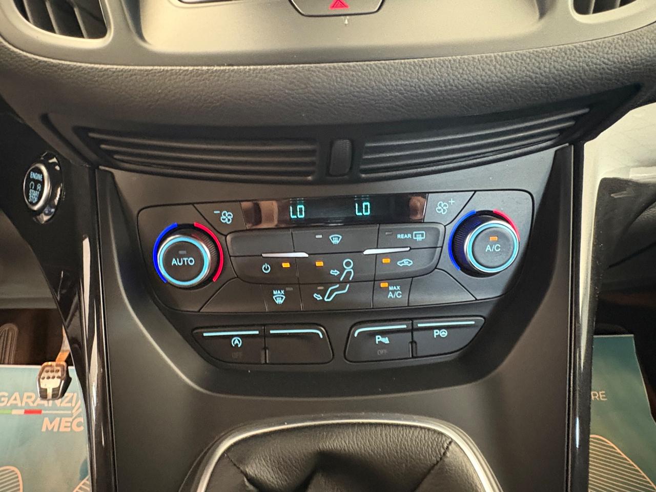 Ford Kuga 1.5 EcoBoost 120cv ST-Line 2019 km58000