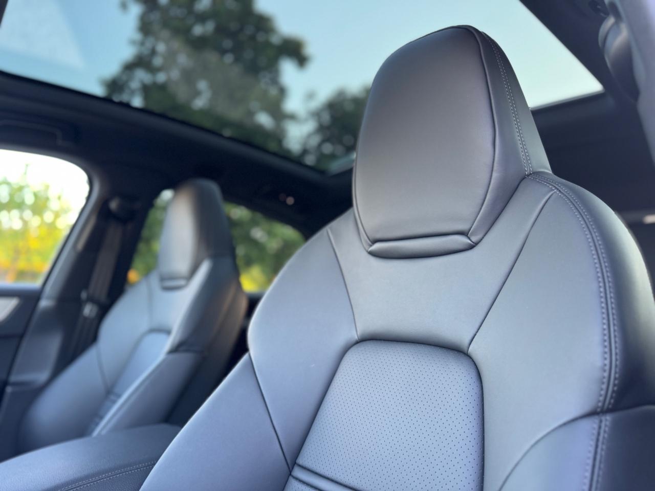 Porsche Cayenne Coupé 3.0 V6