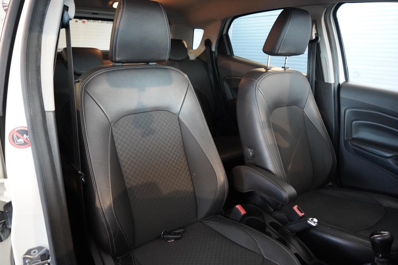 Ford EcoSport 1.5 TDCi 95 CV Plus