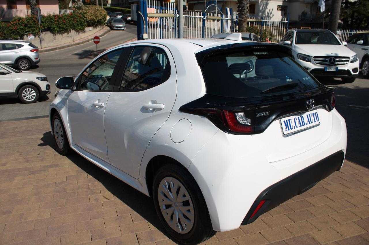 Toyota Yaris 1.0 5 porte Trend