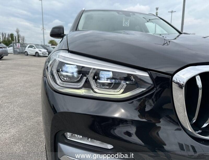 BMW X3 G01 2017 Benzina xdrive20i Luxury 184cv auto