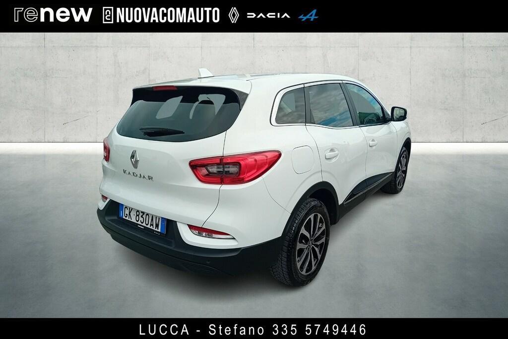 Renault Kadjar 1.5 Blue dCi Intens EDC