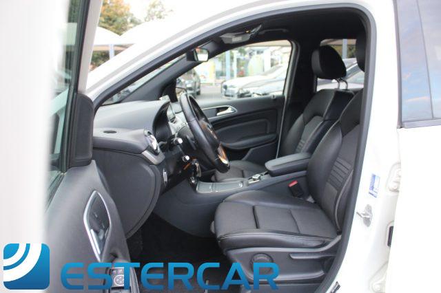 MERCEDES-BENZ B 200 d Automatic 4Matic Sport NEOPATENTATI