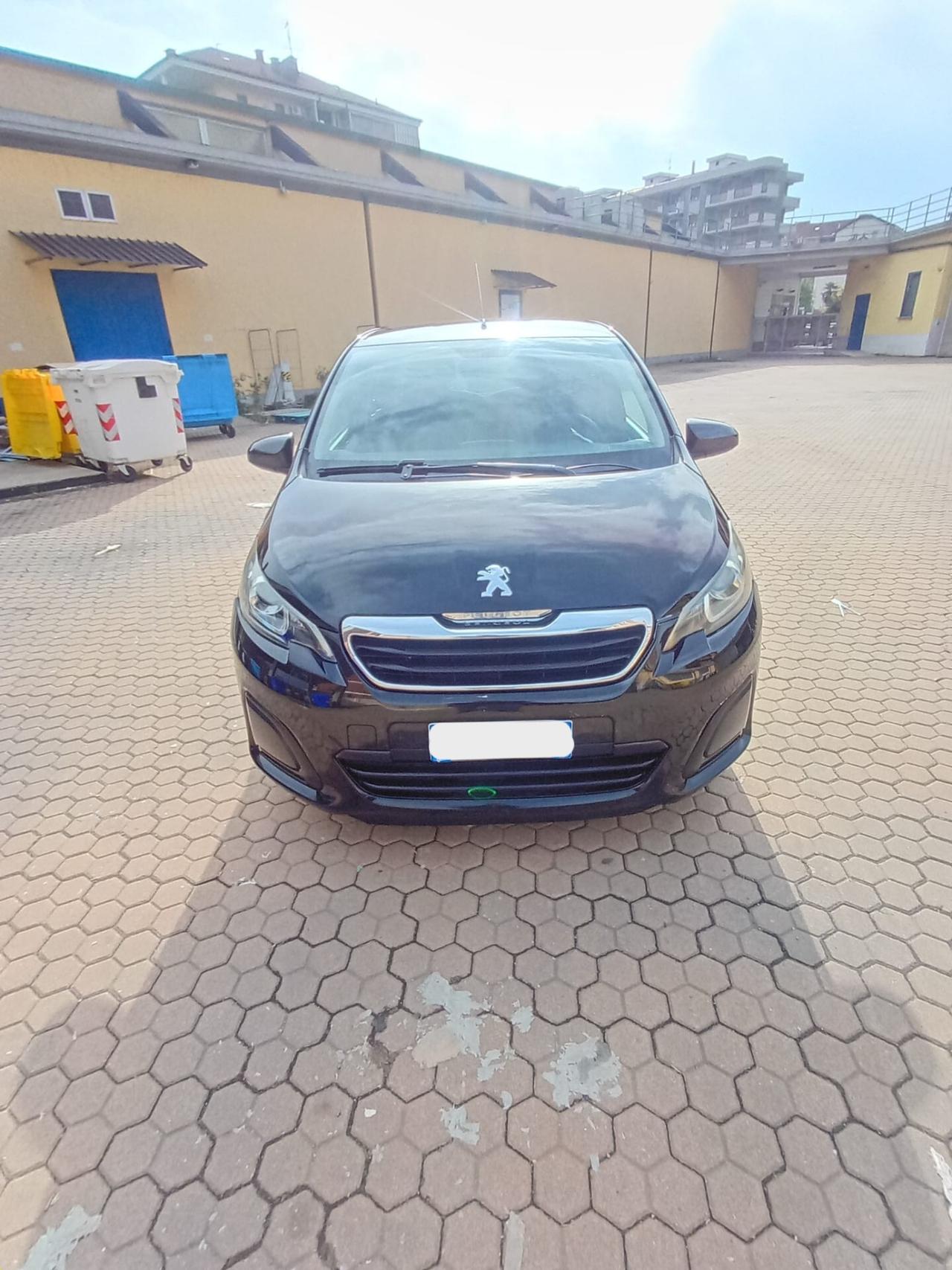 Peugeot 108