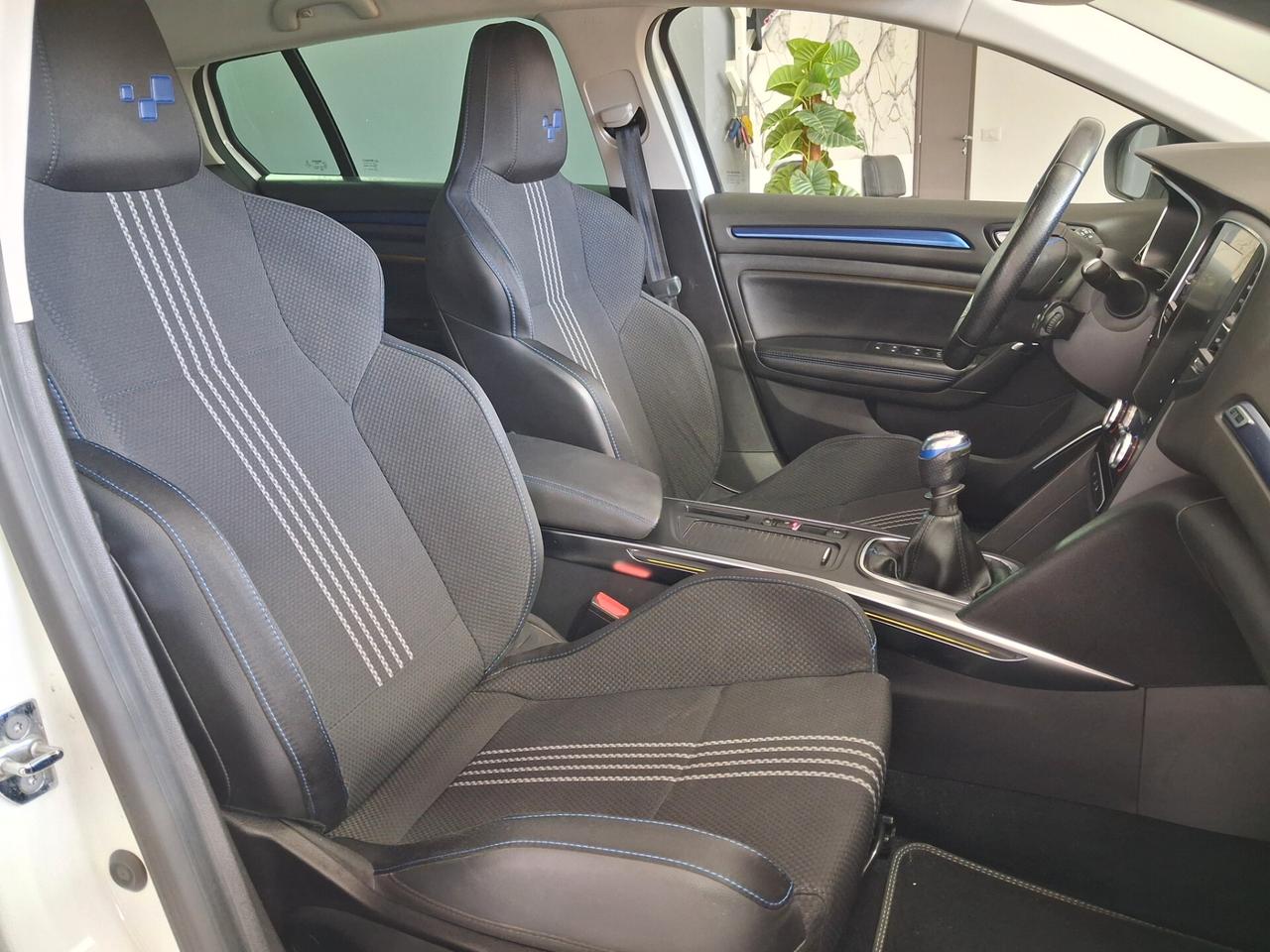 Renault Megane Mégane Sporter dCi 130 CV Energy GT Line