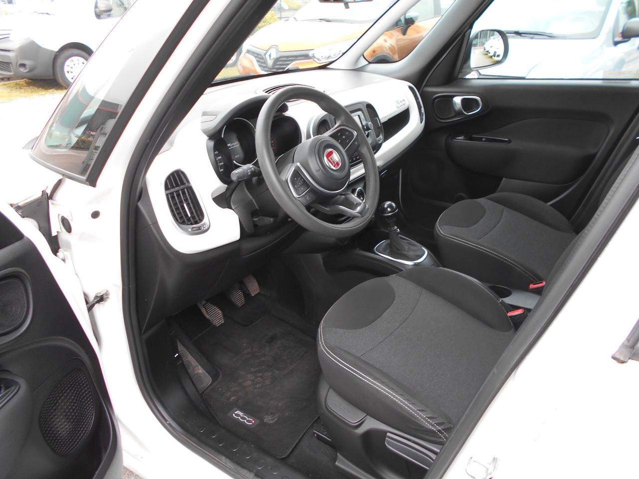 Fiat 500 L 1.4 MIRROR