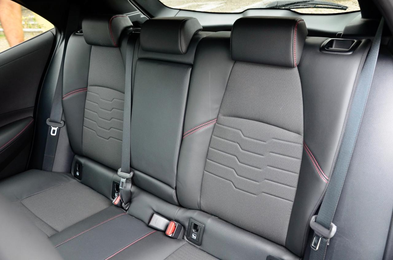 TOYOTA COROLLA 2.0 MHEV LOUNGE 152cv CVT, SERVICE UFF TOYOTA, UFF ITALIANA, EURO 6D, FARI LED, KEYLESS, NAVI, PERMUTE