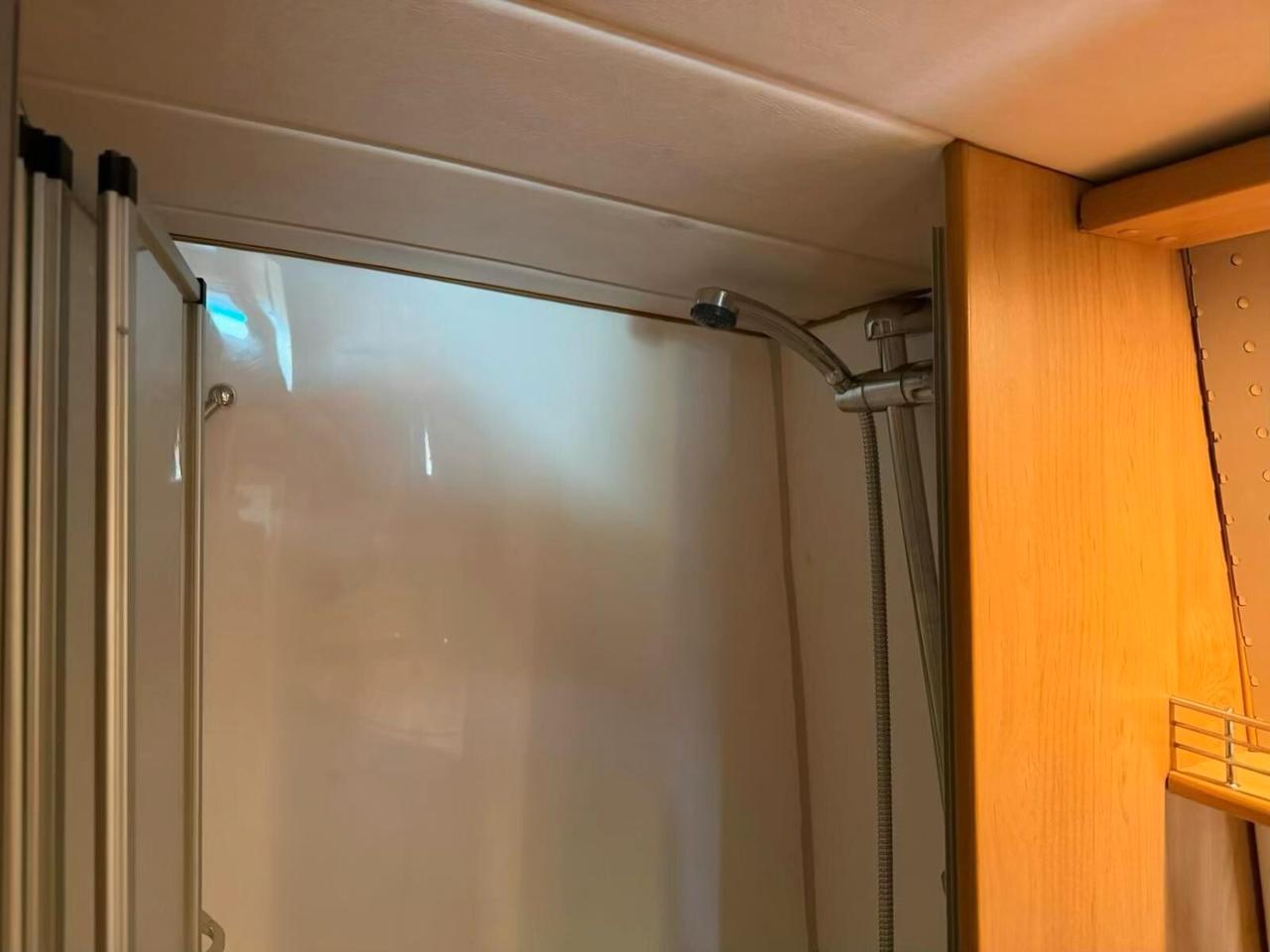 Fiat Ducato maxi Hobby Sphinx