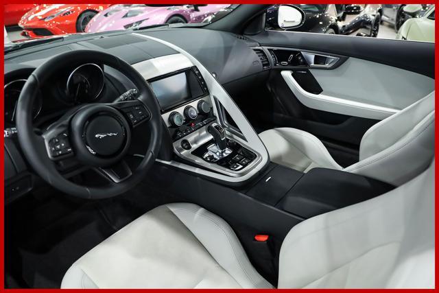 JAGUAR F-Type 3.0 V6 aut. Coupé
