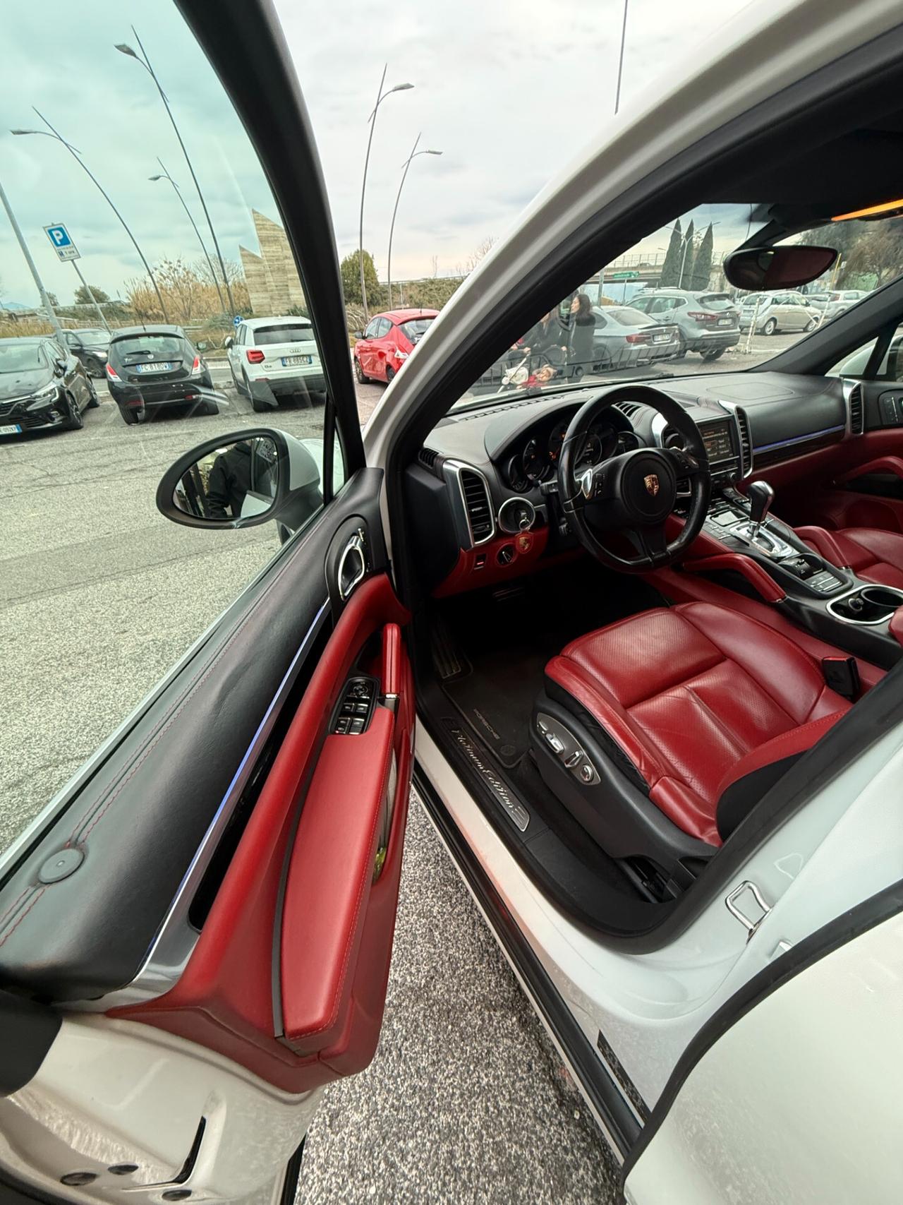 Porsche Cayenne 3.0 Diesel