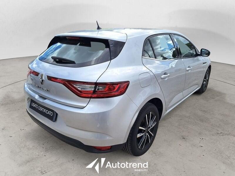 Renault Mégane Blue dCi 115 CV Automatica NAVI Business
