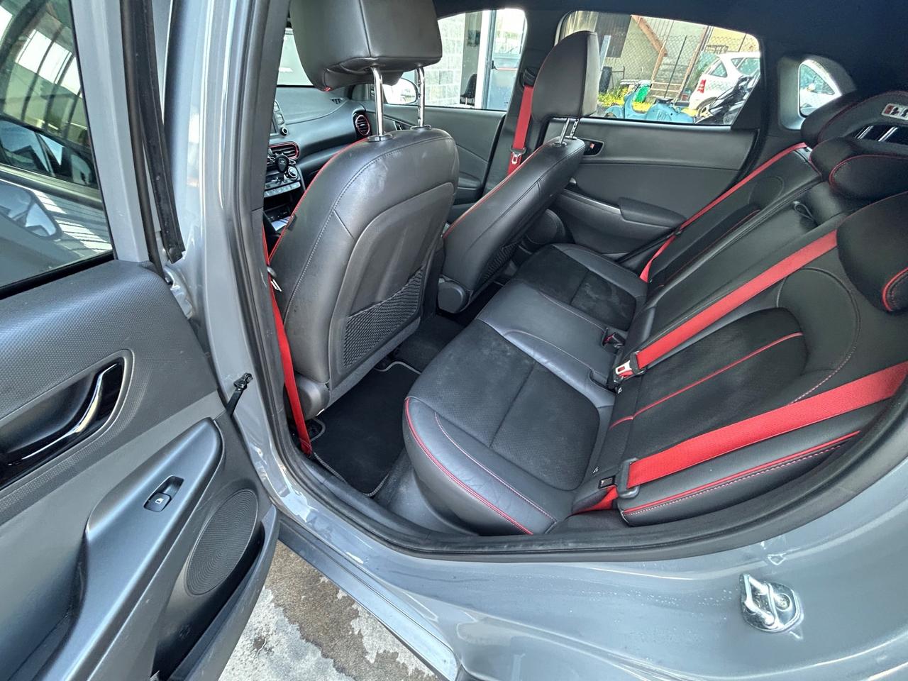 Hyundai Kona 1.0 T-GDI Xpossible