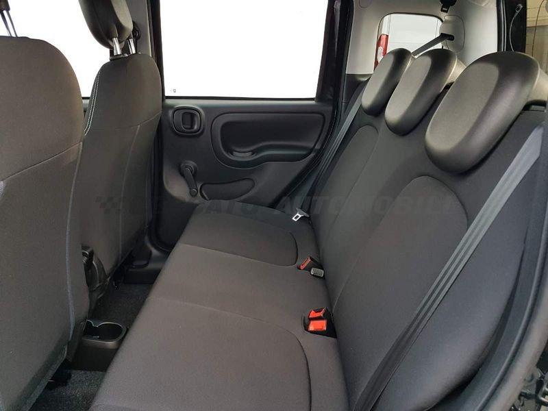 FIAT Panda Panda 1.0 firefly hybrid s&s 70cv