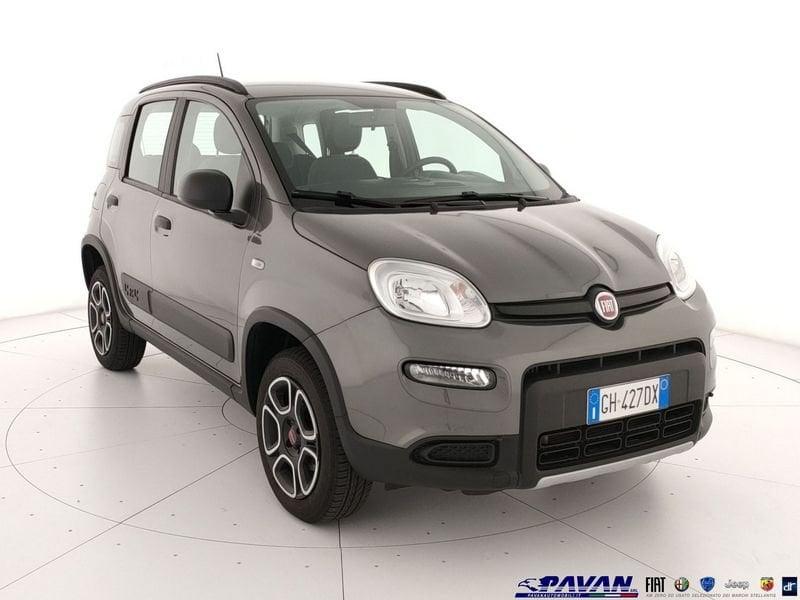 FIAT Panda 0.9 TwinAir Turbo S&S 4x4 Wild