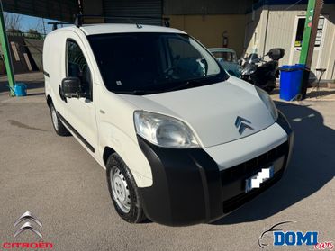 Citroen Nemo 1.3 HDi 80CV (motore nuovo)VAN 2 posti