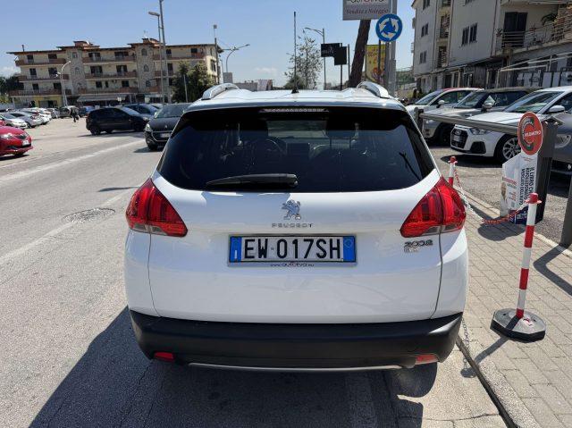 PEUGEOT 2008 1.6 e-hdi 8v Allure s&s 92cv etg6 (robot)
