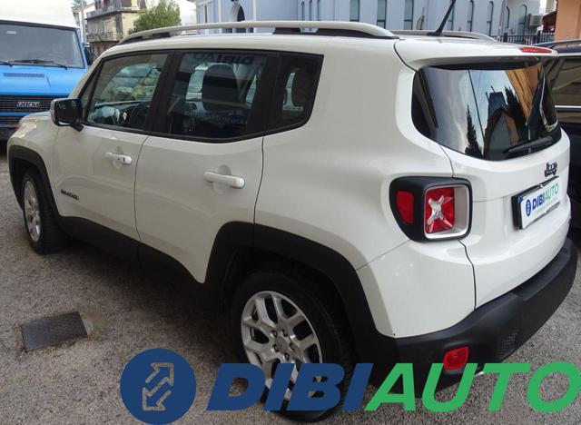 JEEP Renegade 1.6 Mjt 120 CV Limited TETTO!!