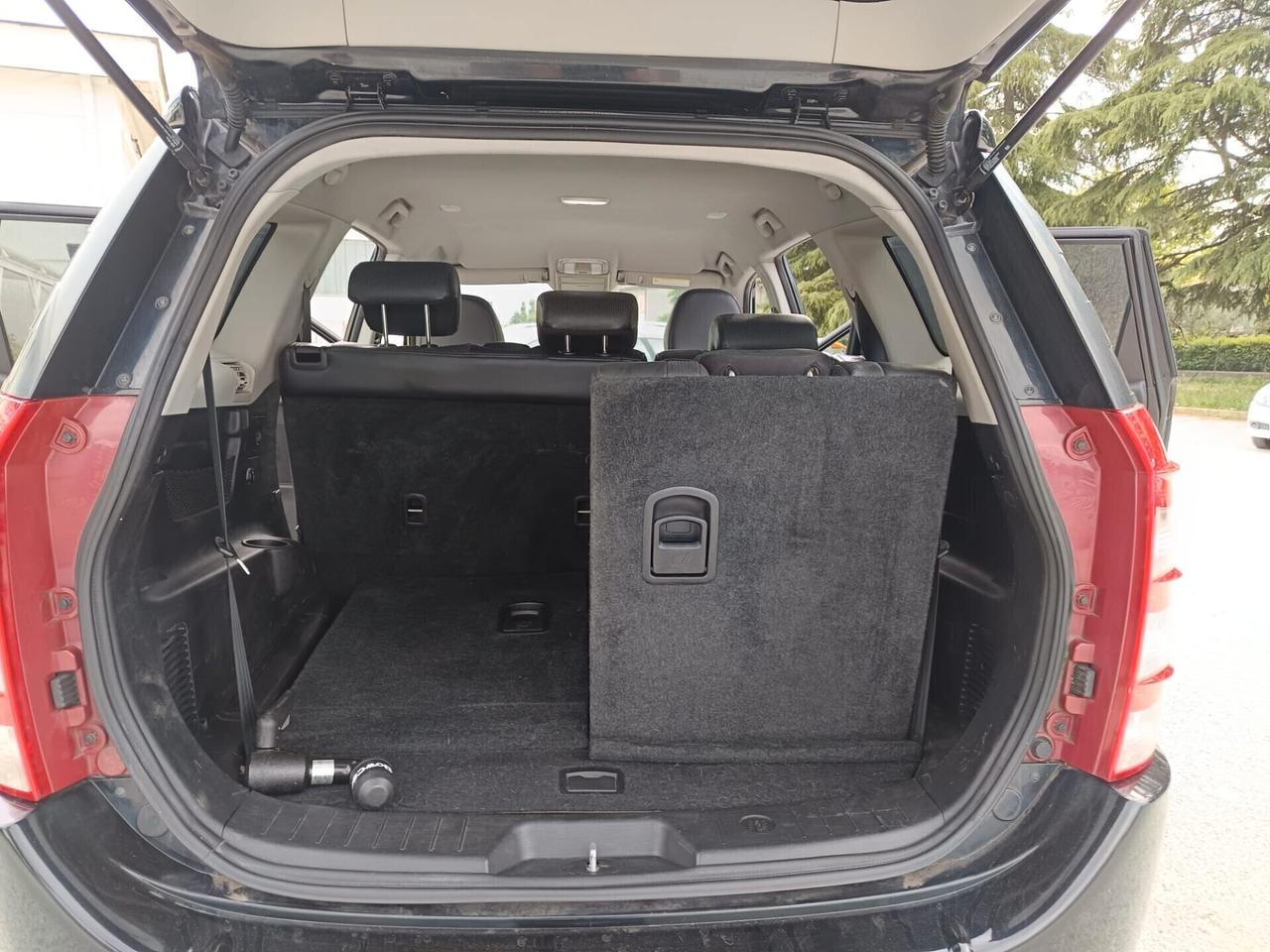 Mahindra XUV500 2.2 16V AWD W8 TUA A 144€ AL MESE