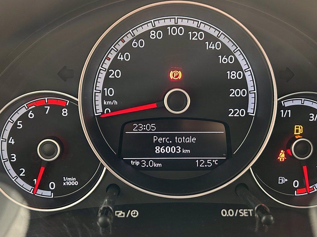 VOLKSWAGEN Up! 5p 1.0 high up! 75cv del 2017