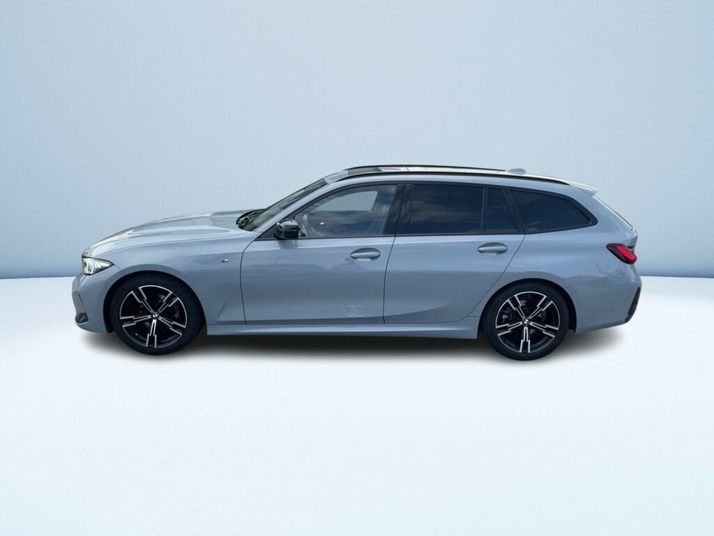 BMW Serie 3 Touring 318 d Mild Hybrid 48V Msport Steptronic