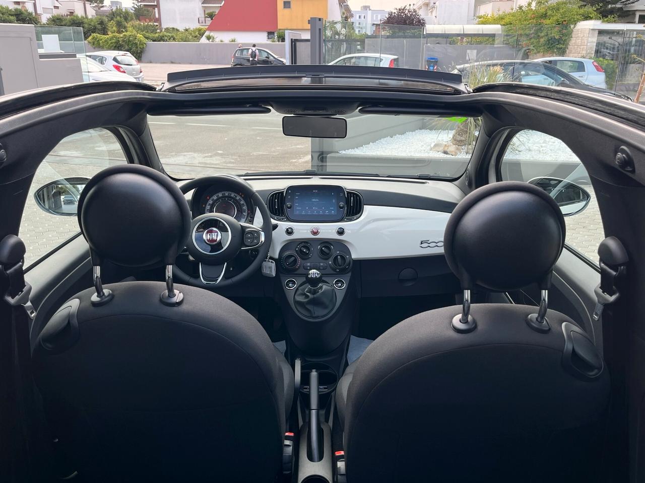 Fiat 500 C 1.0 Hybrid Dolcevita Cabrio