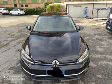 Volkswagen Golf Golf 5p 1.5 tgi Highline 130cv dsg METANO 01/2028