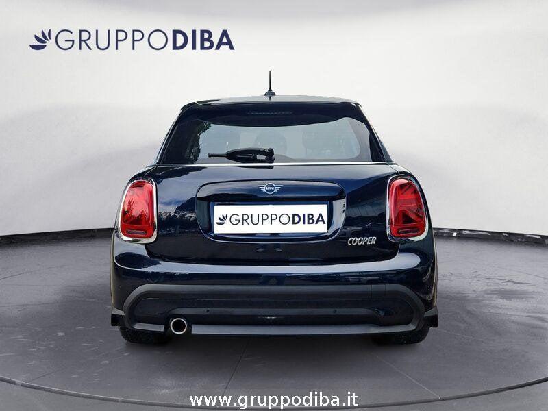 MINI Mini 5 porte Mini F55 2021 5p Mini 5p 1.5 Cooper Classic auto