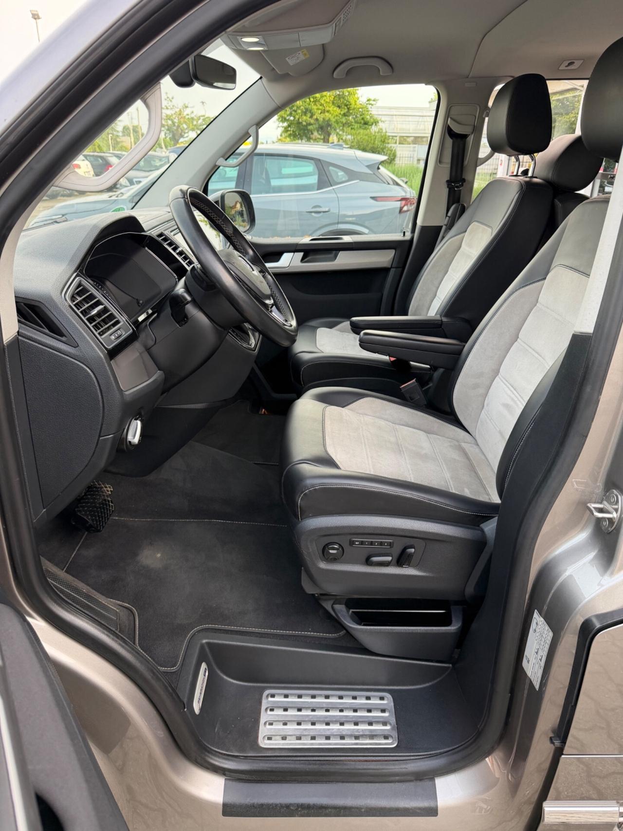 Volkswagen Transporter 2.0 GENERATION SIX FULL OPTIONAL