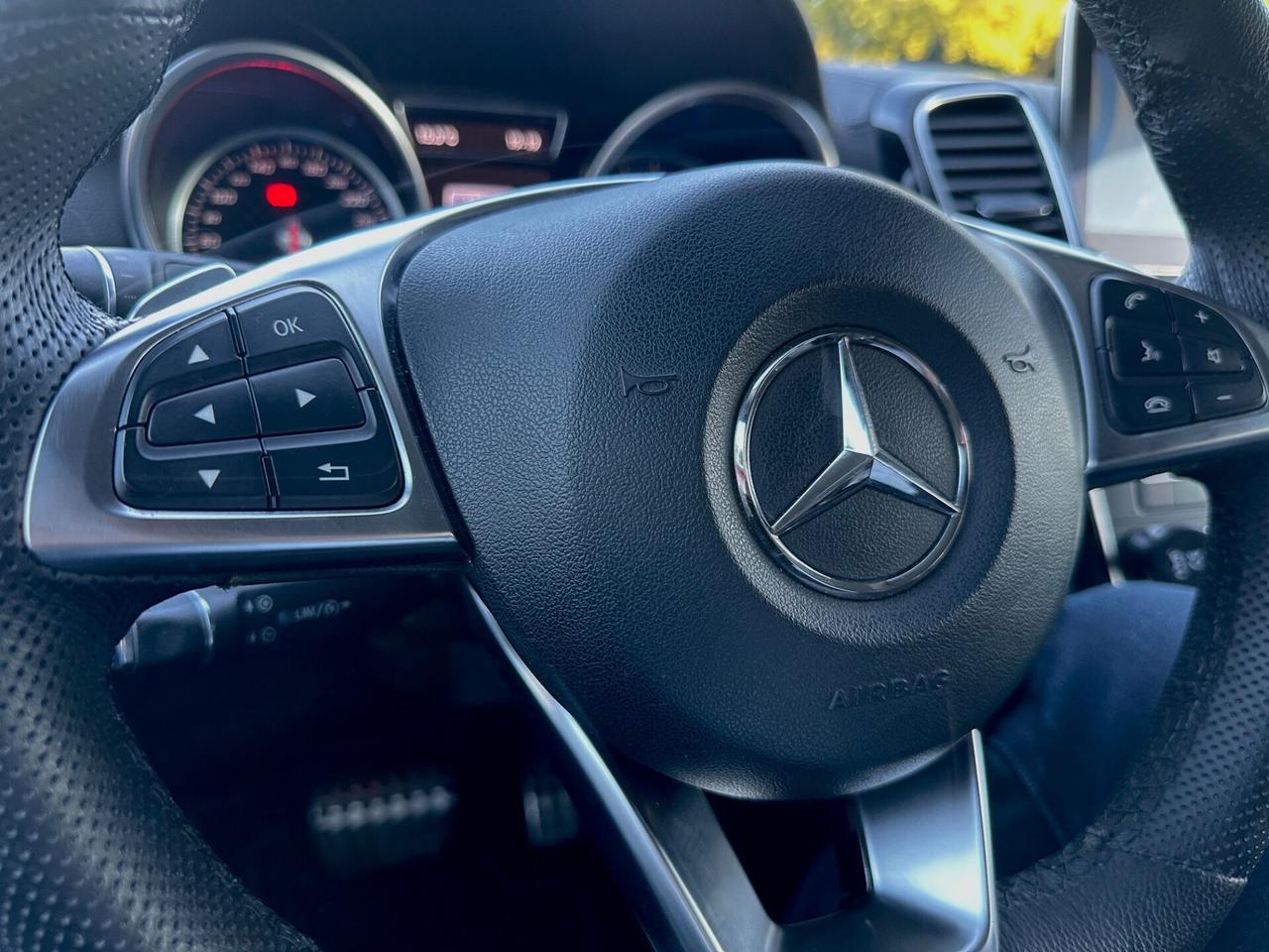 Mercedes-benz GLE 350 d 4Matic Coupé Premium Plus Black Series Garantita