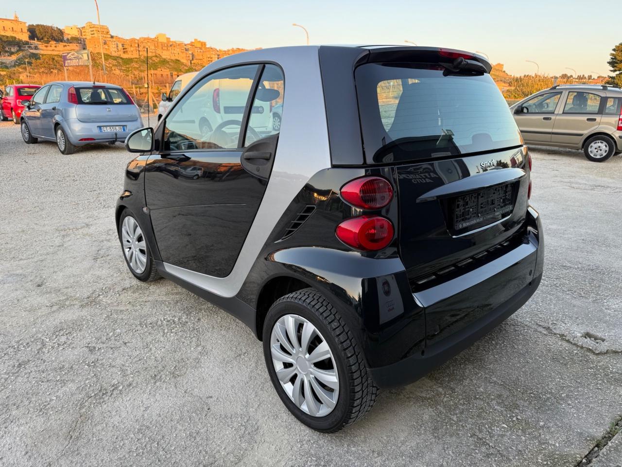 Smart ForTwo 1000 52 kW coupé passion