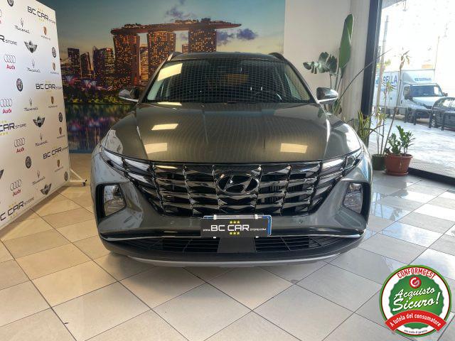 HYUNDAI Tucson 1.6 T-GDI 48V Exellence