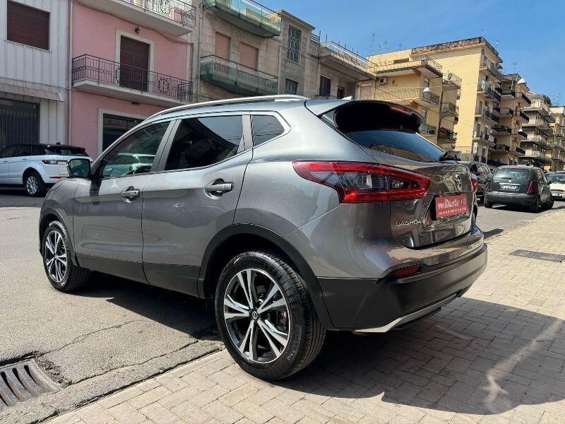 Nissan Qashqai 1.3 DIG-T 160 CV DCT Tekna