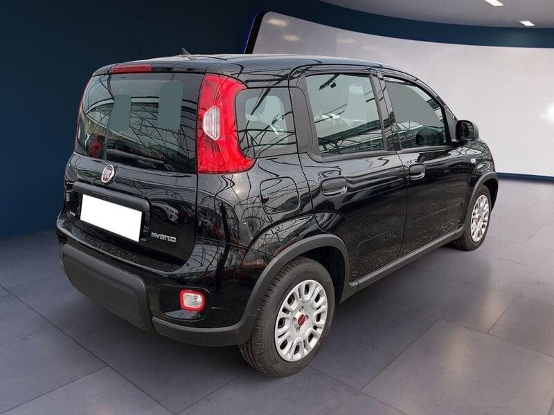 FIAT Panda My24 1.0 70cv Hybrid Panda