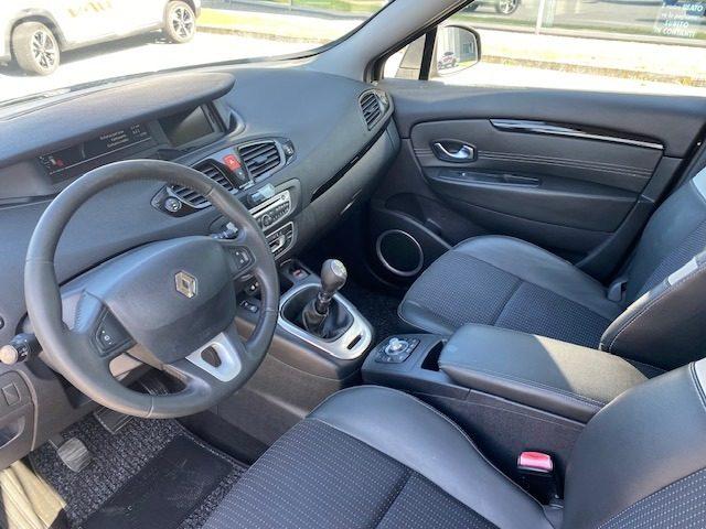 RENAULT Scenic 1.9 dCi 130CV "7 POSTI"